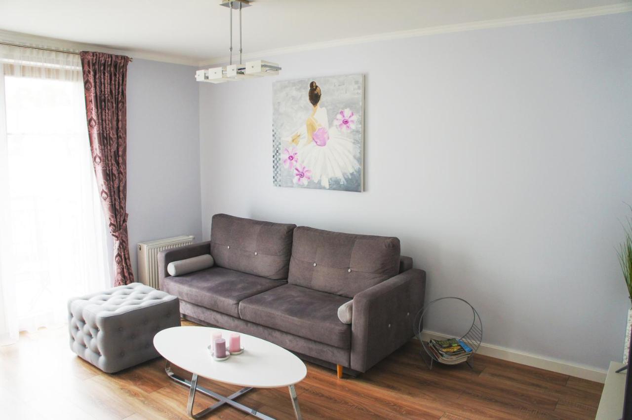 Mono Ray Apartments Друскининкай Екстериор снимка