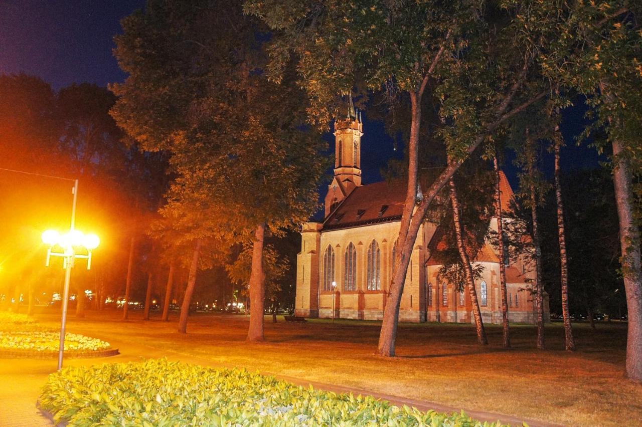 Mono Ray Apartments Друскининкай Екстериор снимка