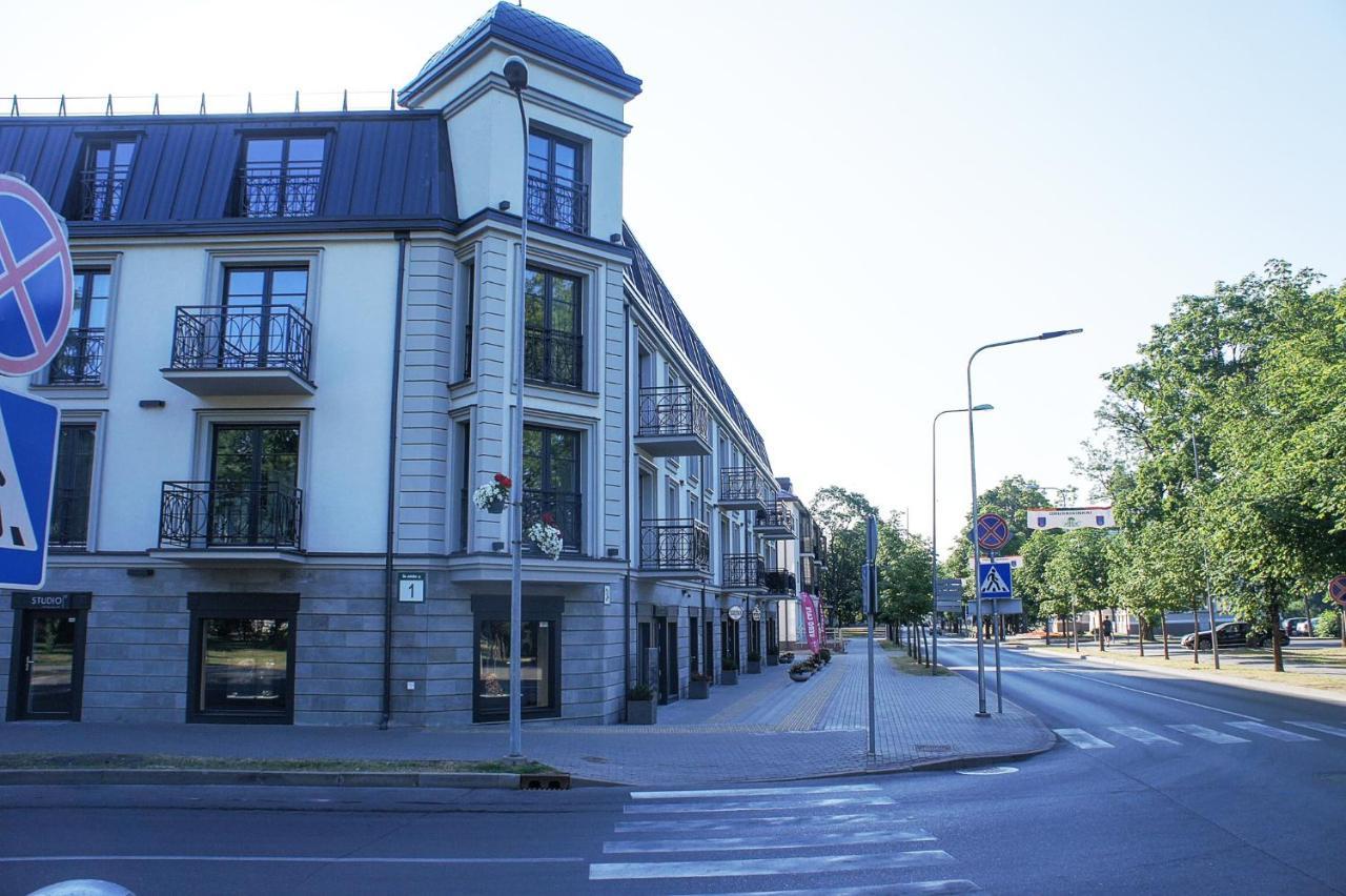 Mono Ray Apartments Друскининкай Екстериор снимка