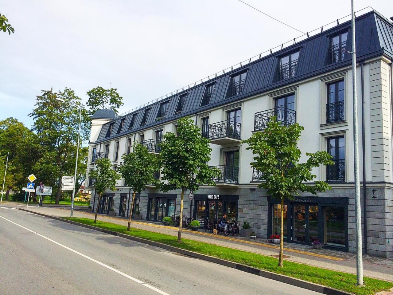 Mono Ray Apartments Друскининкай Екстериор снимка